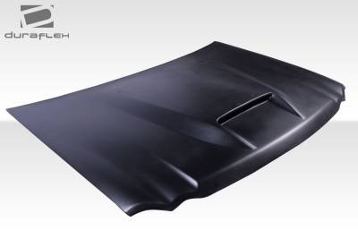 Duraflex - Jeep Grand Cherokee SRT Look Duraflex Body Kit- Hood 115217 - Image 4