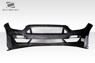 Duraflex - Ford Mustang GT350 Look Duraflex Front Body Kit Bumper 115258 - Image 5