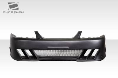 Duraflex - Ford Mustang Demon Duraflex Front Body Kit Bumper 115264 - Image 2