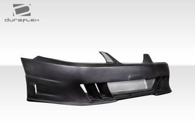 Duraflex - Ford Mustang Demon Duraflex Front Body Kit Bumper 115264 - Image 3