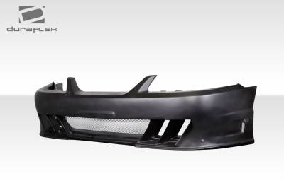 Duraflex - Ford Mustang Demon Duraflex Front Body Kit Bumper 115264 - Image 4