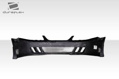 Duraflex - Ford Mustang Demon Duraflex Front Body Kit Bumper 115264 - Image 6