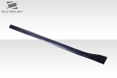 Duraflex - Lexus IS MSR Duraflex Side Skirts Body Kit 115281 - Image 4