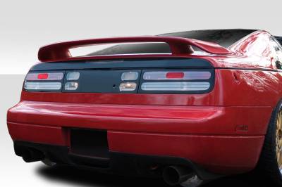 Duraflex - Nissan 300ZX JDM Look Duraflex Body Kit-Wing/Spoiler 115319 - Image 2