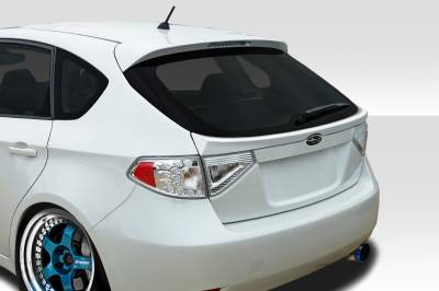 Duraflex - Subaru Impreza Wagon R Spec Duraflex Body Kit-Wing/Spoiler!!! 115353 - Image 2