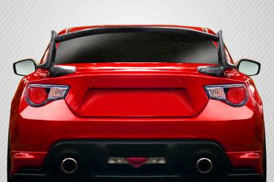 Scion FRS NBR Carbon Fiber Creations Body Kit-Wing/Spoiler 115371