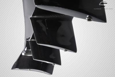 Carbon Creations - Dodge Challenger CVX Carbon Fiber Creations Body Kit-Wing/Spoiler!115435 - Image 6