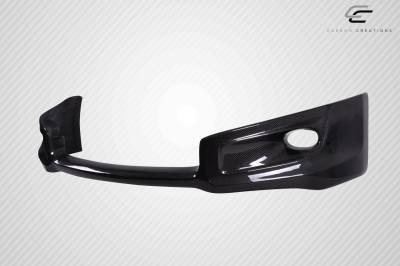 Carbon Creations - Honda Accord 2DR HFP V2 Carbon Fiber Front Bumper Lip Body Kit 115448 - Image 3