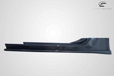 Carbon Creations - Nissan 370Z SL-R Carbon Fiber Creations Side Skirts Body Kit 115457 - Image 4