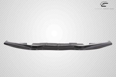 Carbon Creations - Chevrolet Corvette GMX Carbon Fiber Front Bumper Lip Body Kit 115524 - Image 2