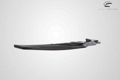 Carbon Creations - Chevrolet Corvette GMX Carbon Fiber Front Bumper Lip Body Kit 115524 - Image 4