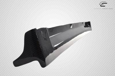 Carbon Creations - Honda S2000 Type JS Carbon Fiber Side Skirts Body Kit 115539 - Image 6