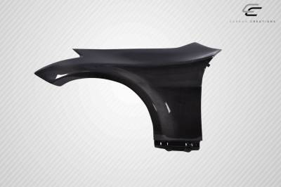 Carbon Creations - Nissan 350Z Demon Carbon Fiber Creations Front Fenders 115558 - Image 2