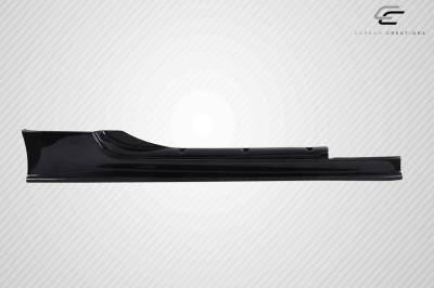 Carbon Creations - Nissan 370Z Z1 Extreme Carbon Fiber Side Skirts Body Kit 115559 - Image 2