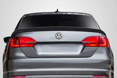 Volkswagen Jetta R Look Carbon Fiber Body Kit-Wing/Spoiler 115569