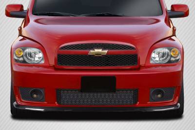 Chevy HHR Carbon Fiber Creations Front Bumper Splitter Body Kit 115571