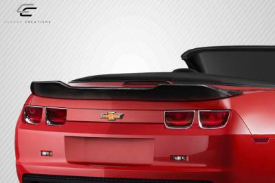 Carbon Creations - Chevrolet Camaro A Spec Carbon Fiber Body Kit-Wing/Spoiler 115582 - Image 2