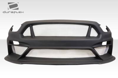 Duraflex - Ford Mustang GT500 Duraflex Front Body Kit Bumper 115583 - Image 2