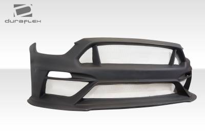 Duraflex - Ford Mustang GT500 Duraflex Front Body Kit Bumper 115583 - Image 3