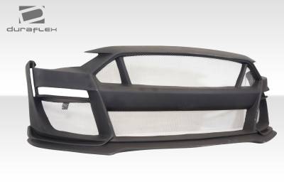 Duraflex - Ford Mustang GT500 Duraflex Wide Front Body Kit Bumper 115584 - Image 3