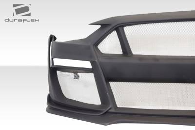 Duraflex - Ford Mustang GT500 Duraflex Wide Front Body Kit Bumper 115584 - Image 5