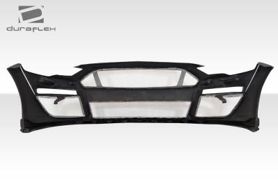 Duraflex - Ford Mustang GT500 Duraflex Wide Front Body Kit Bumper 115584 - Image 6