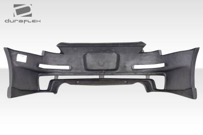 Duraflex - Nissan 350Z N-3 Duraflex Front Body Kit Bumper 115589 - Image 6