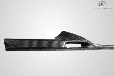 Carbon Creations - BMW 2 Series GTF Carbon Fiber Creations Front Bumper Lip Body Kit 115614 - Image 5