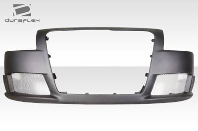 Duraflex - Audi TT GTF Duraflex Front Body Kit Bumper 115703 - Image 2