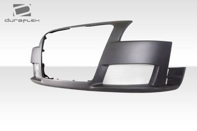 Duraflex - Audi TT GTF Duraflex Front Body Kit Bumper 115703 - Image 5