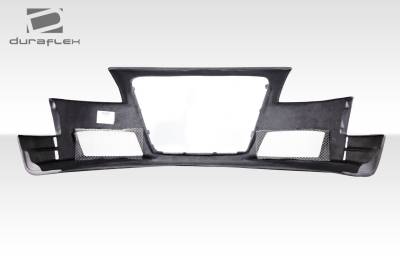 Duraflex - Audi TT GTF Duraflex Front Body Kit Bumper 115703 - Image 6