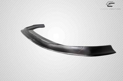 Carbon Creations - Volkswagen Golf TKO RBS Carbon Fiber Front Bumper Lip Body Kit 115706 - Image 5