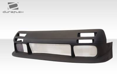 Duraflex - Mazda RX7 Vanish Duraflex Front Body Kit Bumper 115717 - Image 4