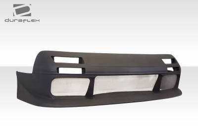 Duraflex - Mazda RX7 Vanish Duraflex Front Body Kit Bumper 115717 - Image 5