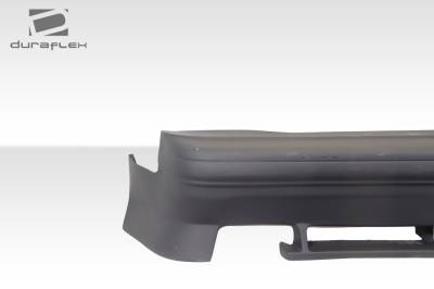 Duraflex - Mazda RX7 Vanish Duraflex Rear Body Kit Bumper 115718 - Image 3