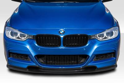 Duraflex - BMW 3 Series V1 Duraflex Front Bumper Lip Body Kit 115766 - Image 1