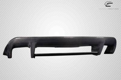 Carbon Creations - Mazda Miata GVR Carbon Fiber Rear Bumper Diffuser Body Kit 115811 - Image 3