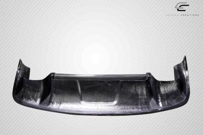 Carbon Creations - Mazda Miata GVR Carbon Fiber Rear Bumper Diffuser Body Kit 115811 - Image 5