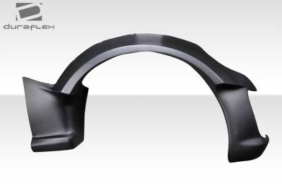 Duraflex - Mazda RX8 RBS Duraflex Front Fender Flares 115825 - Image 3