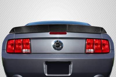 Ford Mustang MPX Carbon Fiber Creations Body Kit-Wing/Spoiler 115832