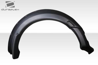 Duraflex - Ford Ranger AVR Duraflex 6pcs Fender Flares 115855 - Image 3