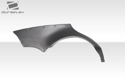 Duraflex - Lexus IS RBS Duraflex Rear Fender Flares 115953 - Image 3