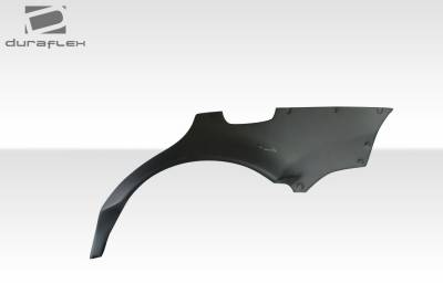 Duraflex - Lexus IS RBS Duraflex Rear Fender Flares 115953 - Image 6