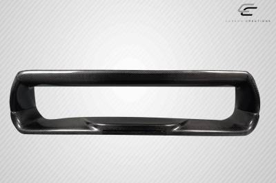 Carbon Creations - Subaru Impreza STI V.6 Carbon Fiber Body Kit-Wing/Spoiler 115985 - Image 2