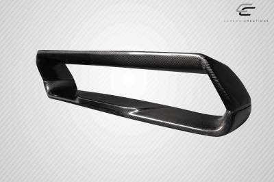 Carbon Creations - Subaru Impreza STI V.6 Carbon Fiber Body Kit-Wing/Spoiler 115985 - Image 3