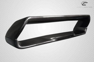 Carbon Creations - Subaru Impreza STI V.6 Carbon Fiber Body Kit-Wing/Spoiler 115985 - Image 4