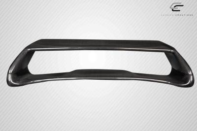 Carbon Creations - Subaru Impreza STI V.6 Carbon Fiber Body Kit-Wing/Spoiler 115985 - Image 5