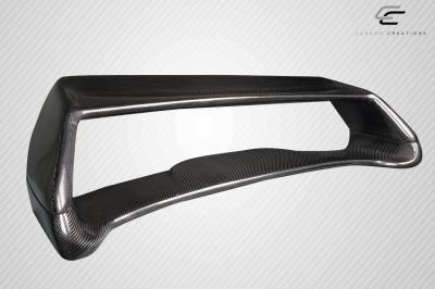 Carbon Creations - Subaru Impreza STI V.6 Carbon Fiber Body Kit-Wing/Spoiler 115985 - Image 6