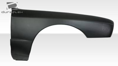 Duraflex - BMW 3 Series M3 Look Duraflex Body Kit- Wide Front Fenders 116007 - Image 2