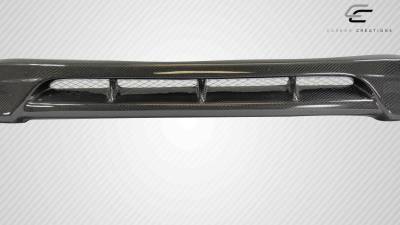 Carbon Creations - Kia Optima CPR Carbon Fiber Creations Front Bumper Lip Body Kit 116098 - Image 5